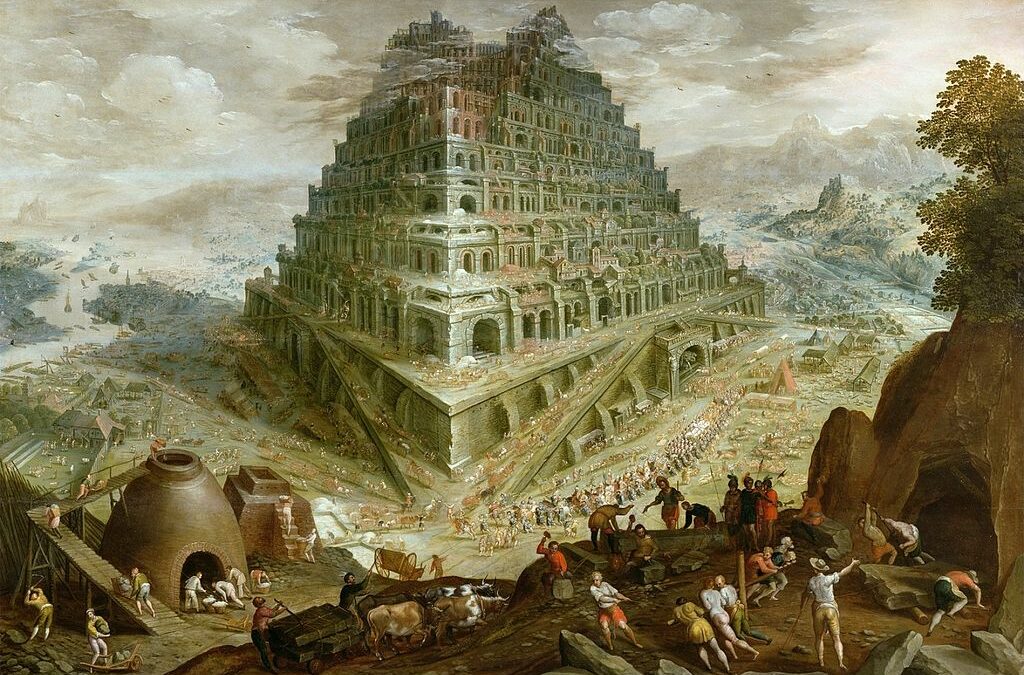 The Tower of Babel – Ancient Team Building?