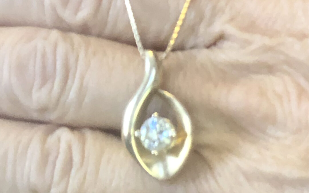 My Grandmother’s Diamond