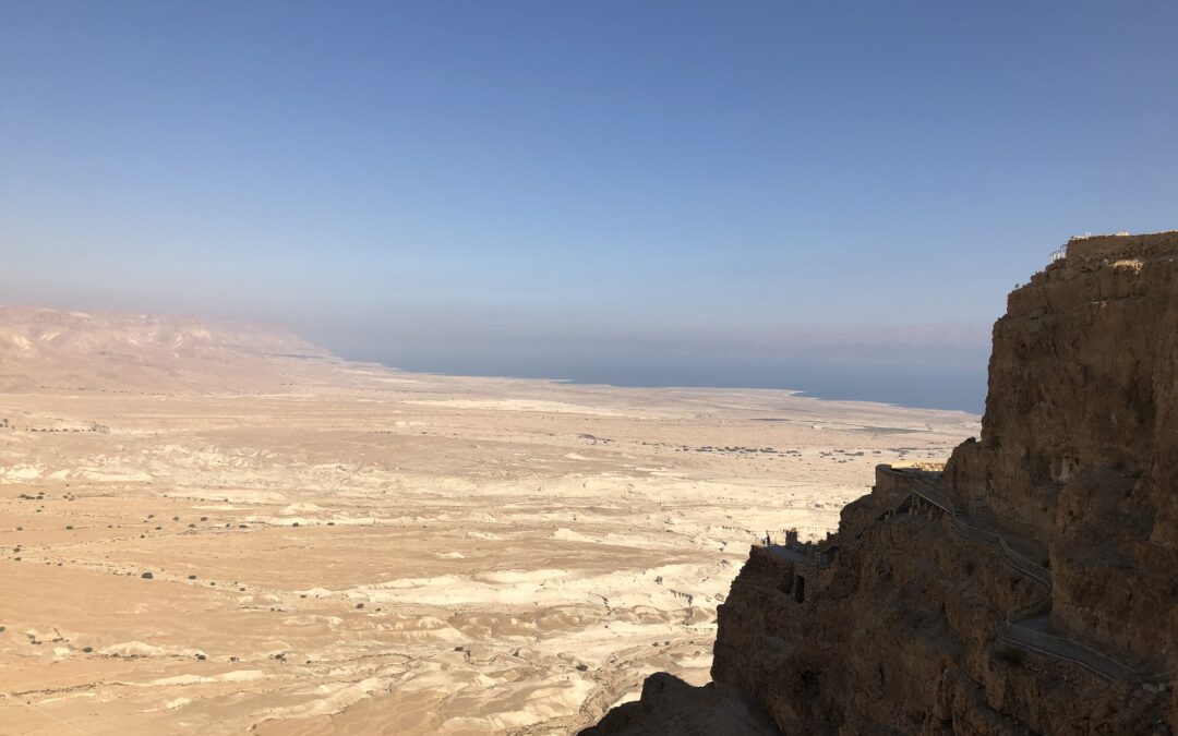 Who Is A Jew? Identity In The Wilderness